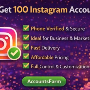 bulk instagram accounts